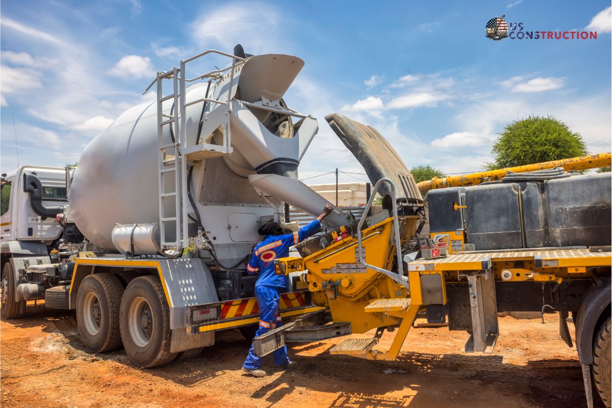Concrete Work Contractor in HOUSTON, TEXAS