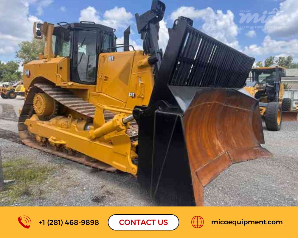 Used Crawler Dozer for Sale in Houston, Texas